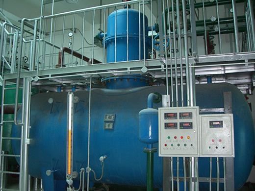 Chemical Steam Boiler Feed Water System , Thermal Steam Deaerator Light Industry