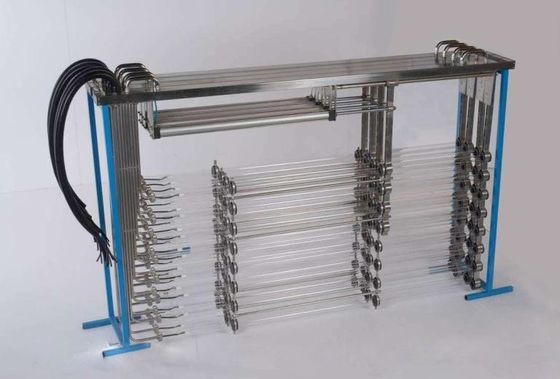 Industry Domestic Water Treatment System Water Disinfectio UV Sterilizer Food Processing