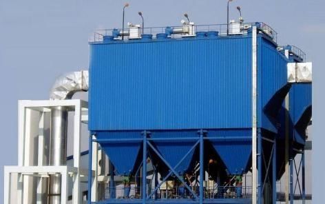 Boiler Exhaust Gas Dedusting Industrial Air Scrubber System Desulfurization Equipment