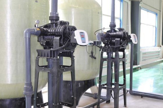 Economical Boiler Water Treatment System Automatic Operation Simple Installation