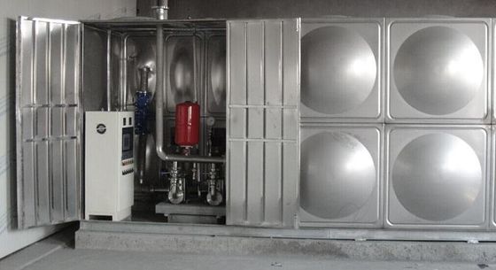 220V/380V Constant Pressure Water Supply System Business Office Buildings