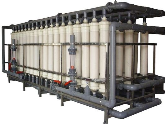 River And Lake Domestic Water Treatment System High Turbidity Industrial Mining Enterprises