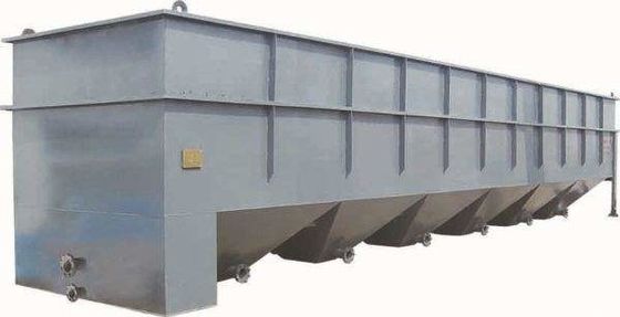 Customized Domestic Water Treatment System Composite Mud Water Separator