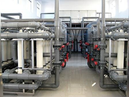 Chemical Wastewater Treatment System Activated Sludge SBR Process Stable