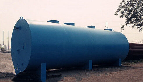 Paper Making Wastewater Treatment System Residential Areas Restaurants