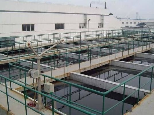 Slaughter Industrial Water Treatment Systems Custom Color Easy Operation
