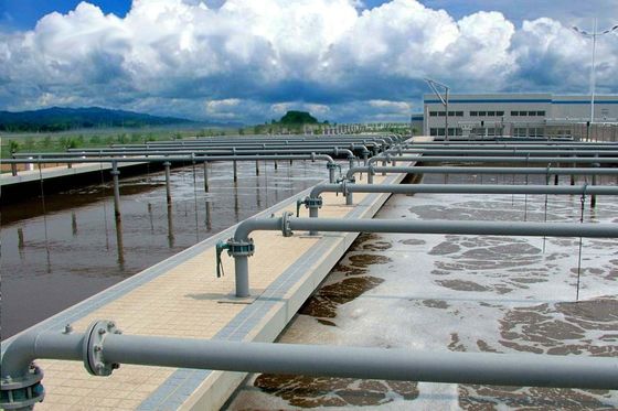 Aquaculture Wastewater Treatment System Poultry Industry Various Farms