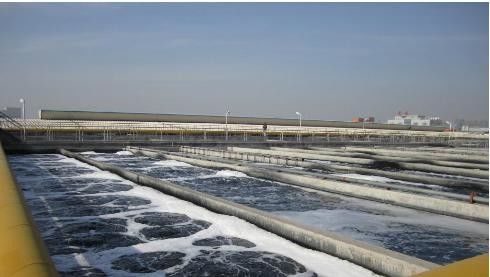 Coal Washing Wastewater Treatment System Sewage Treatment Simple Operation