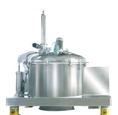Food Wastewater Treatment System Pharmaceutical Centrifuge Chemical Petroleum