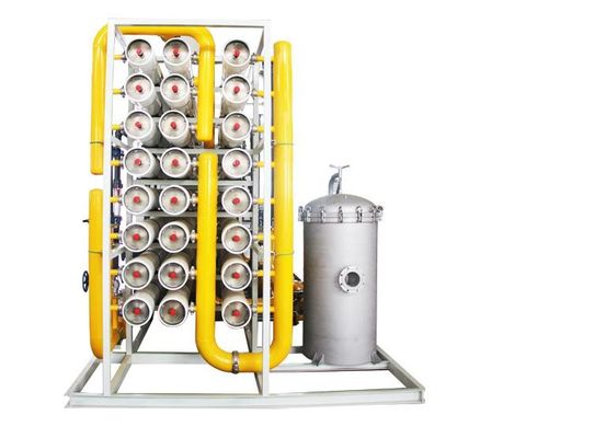 Agricultural Irrigation Industrial Water Recycling System Arming Areas