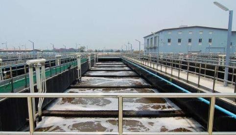 Energy Saving Rainwater Industrial Water Recycling System Green Spaces