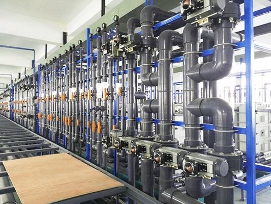 Glass Processing Domestic Water Filter System , House Water Purification System