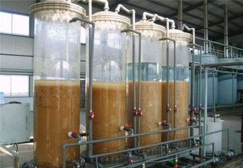 Optional Power Boiler Water Treatment System Customized Color High Efficiency