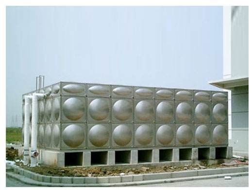 Rainwater Industrial Water Recycling System Customized Voltage Color Durable