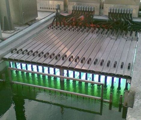 Food Processing Water Disinfection UV Sterilizer , Saltwater UV Sterilizer