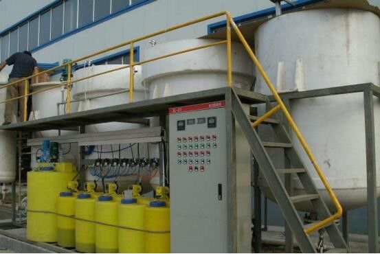 Stable Commercial Water Purification Equipment , Commercial Water Filter System